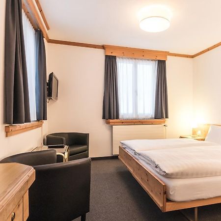 Hotel Alte Post By Mountain Hotels 다보스 외부 사진
