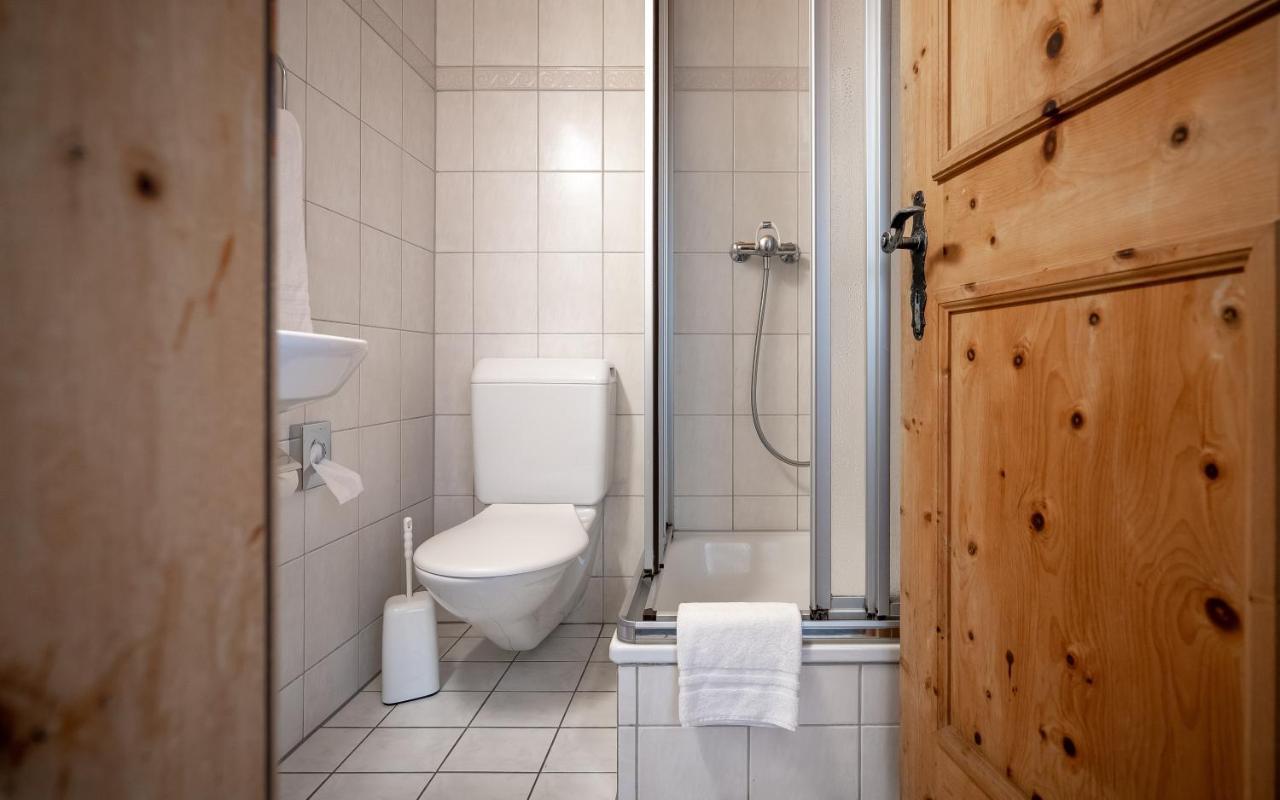 Hotel Alte Post By Mountain Hotels 다보스 외부 사진