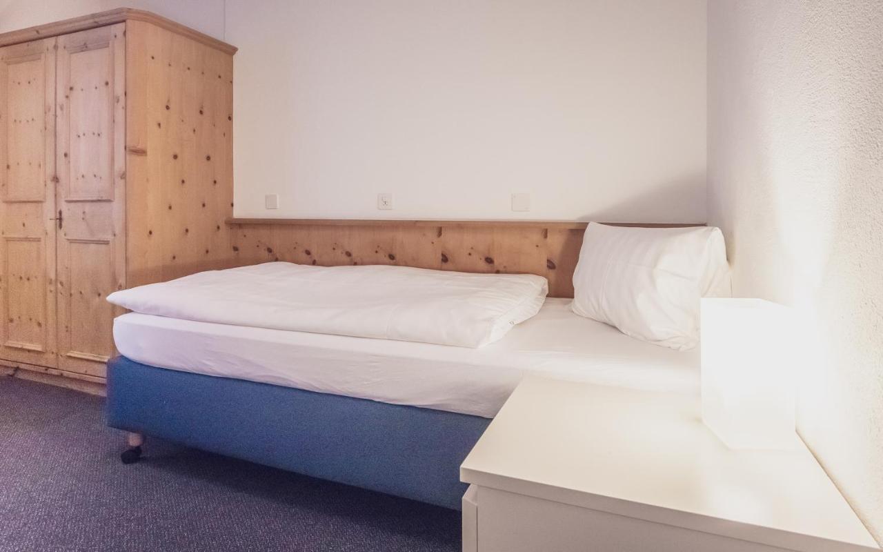 Hotel Alte Post By Mountain Hotels 다보스 외부 사진