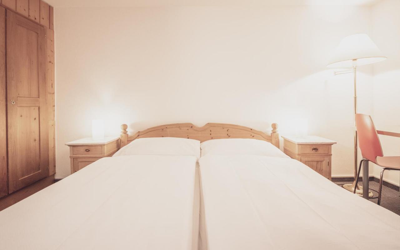 Hotel Alte Post By Mountain Hotels 다보스 외부 사진