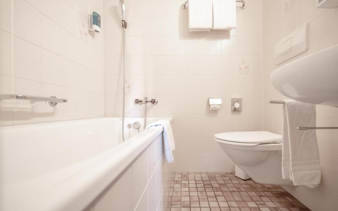 Hotel Alte Post By Mountain Hotels 다보스 외부 사진