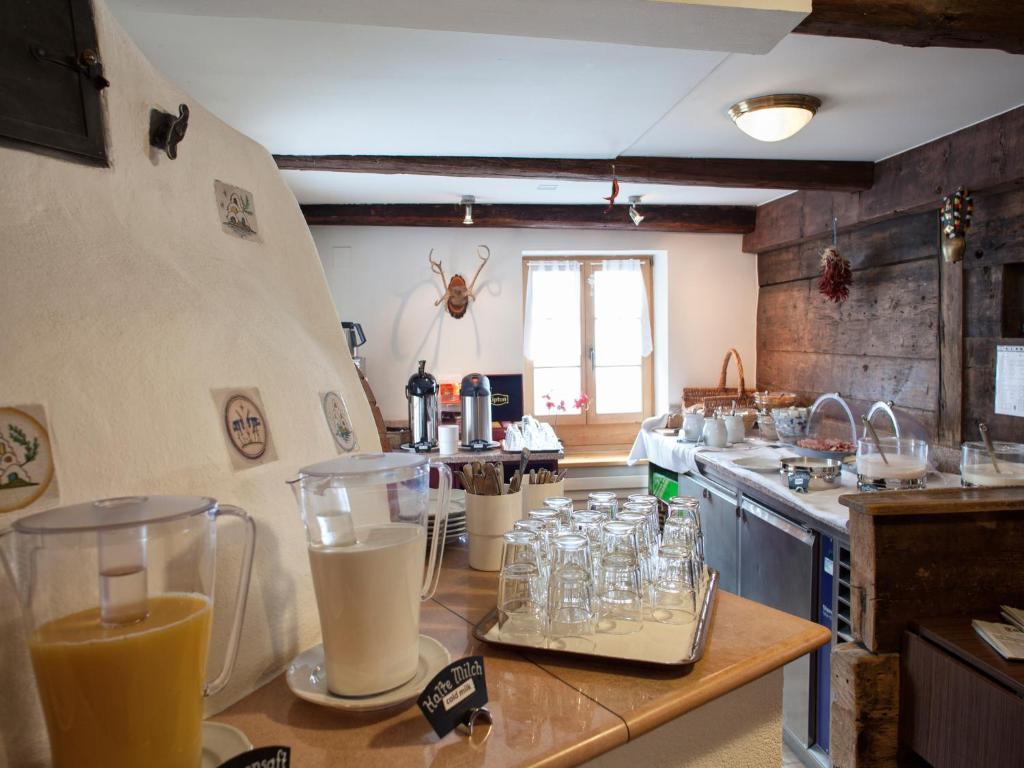 Hotel Alte Post By Mountain Hotels 다보스 외부 사진