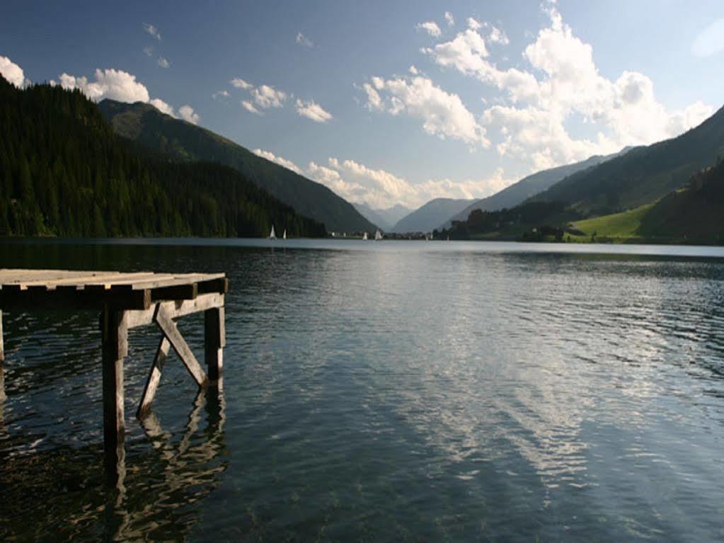 Hotel Alte Post By Mountain Hotels 다보스 외부 사진