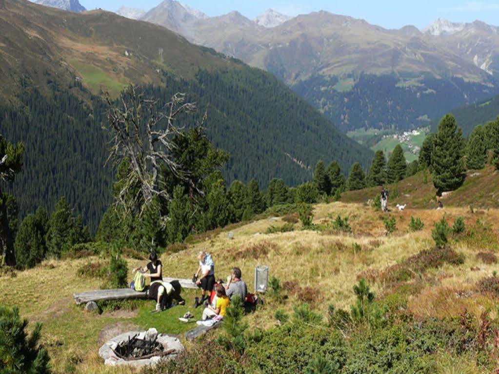 Hotel Alte Post By Mountain Hotels 다보스 외부 사진