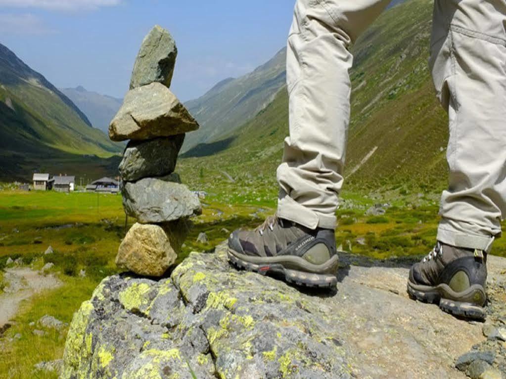 Hotel Alte Post By Mountain Hotels 다보스 외부 사진
