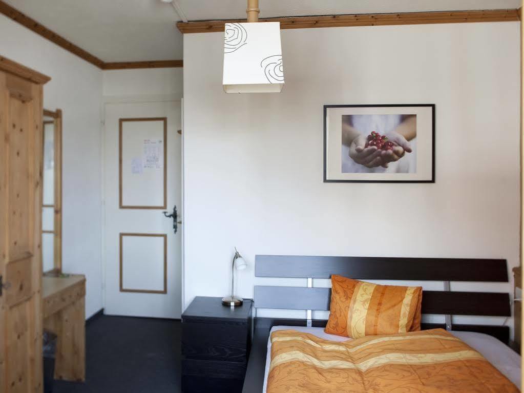 Hotel Alte Post By Mountain Hotels 다보스 외부 사진