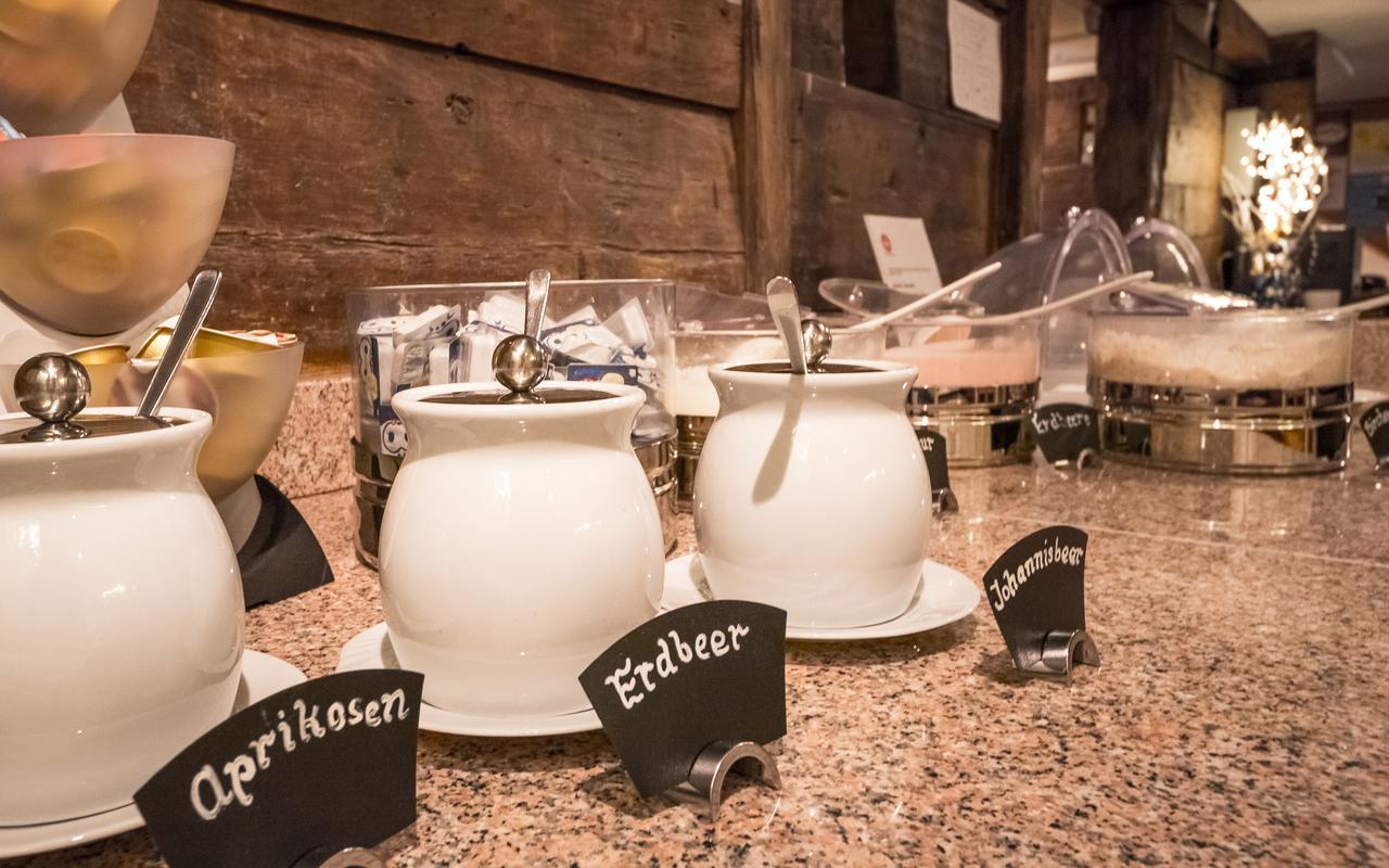 Hotel Alte Post By Mountain Hotels 다보스 외부 사진