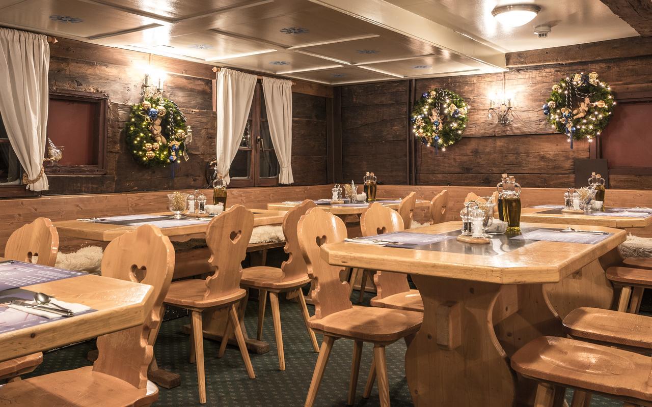 Hotel Alte Post By Mountain Hotels 다보스 외부 사진