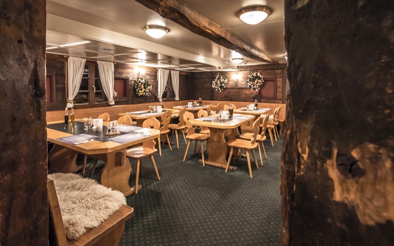 Hotel Alte Post By Mountain Hotels 다보스 외부 사진