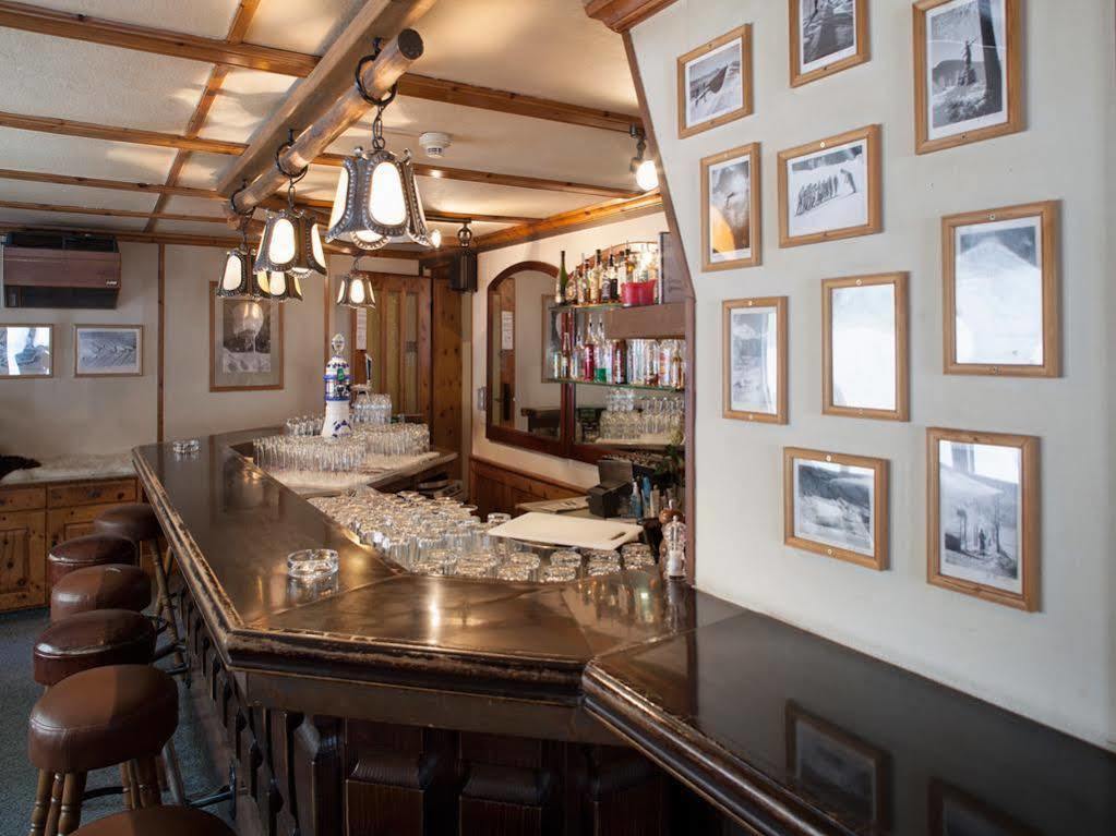 Hotel Alte Post By Mountain Hotels 다보스 외부 사진