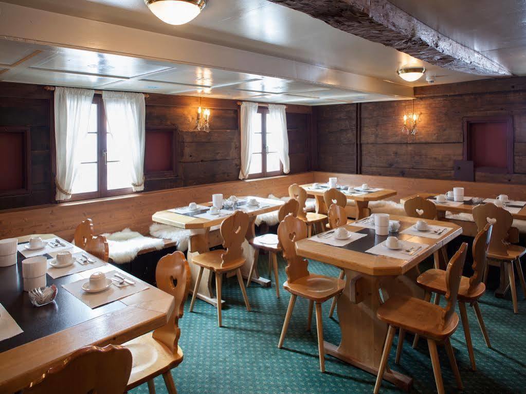 Hotel Alte Post By Mountain Hotels 다보스 외부 사진